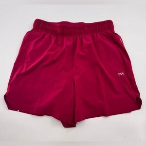 DSG Shorts 5" Stride Run Raspberry Sherbet Size Small Men’s UV Protection NEW